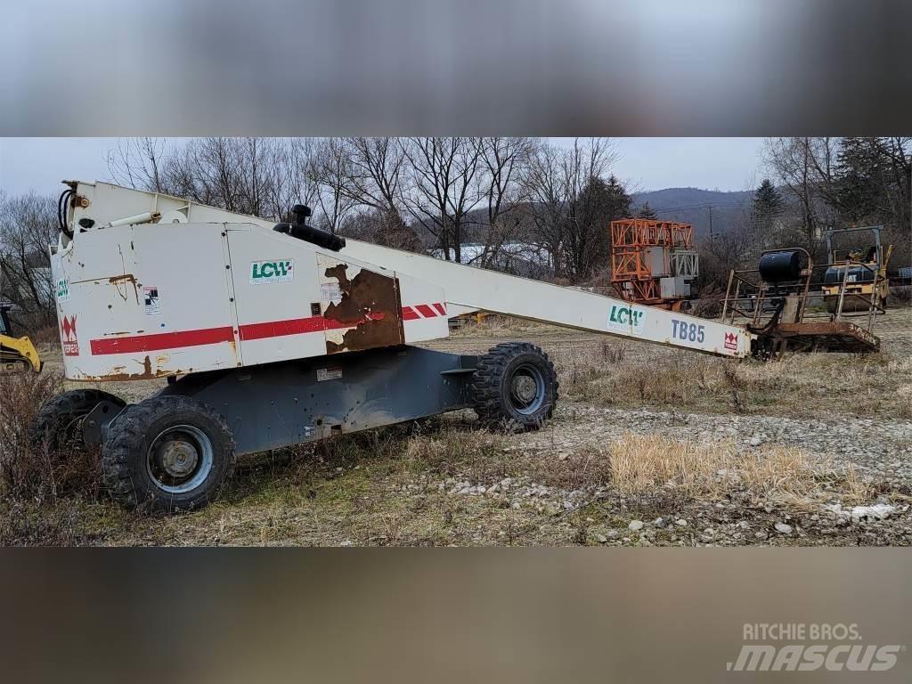 Terex TB85 Andere Zubehörteile