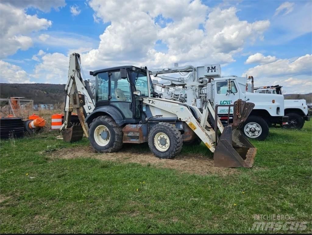Terex TX760B Andere Zubehörteile