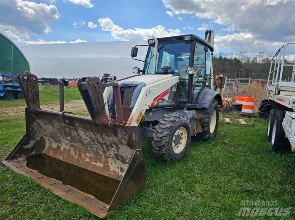 Terex TX760B Andere Zubehörteile