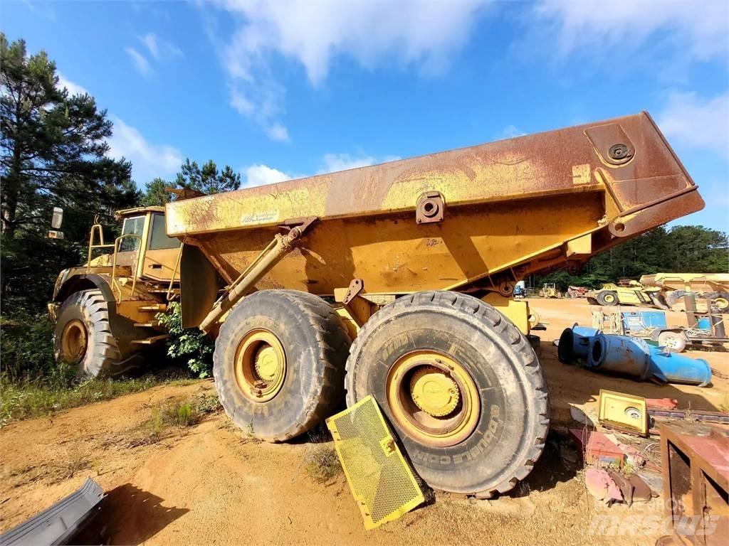 Volvo A40D Andere Zubehörteile