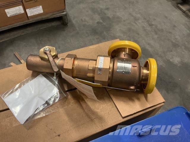  (1) Dante Valve Sonstige Baumaschinen