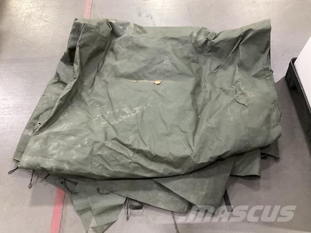  (14) Tarps Sonstige Baumaschinen