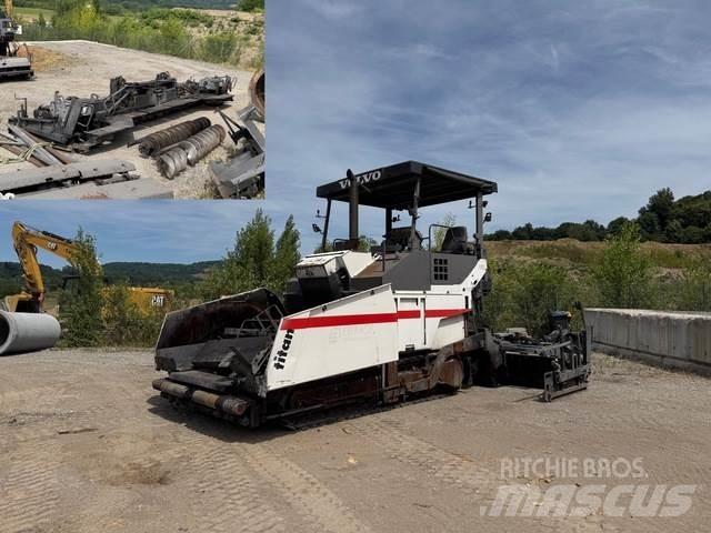 ABG Titan 8820 Strassenfertiger