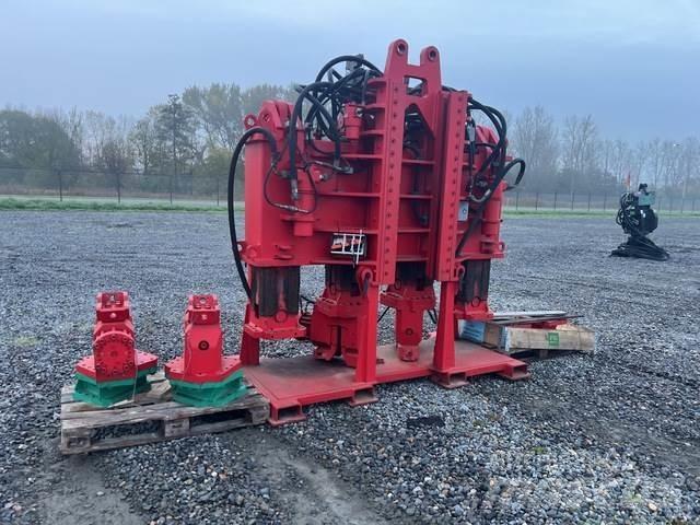 ABI HPZ-T-630 Sonstige Baumaschinen