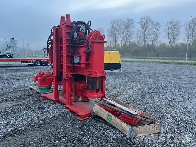 ABI HPZ-T-630 Sonstige Baumaschinen
