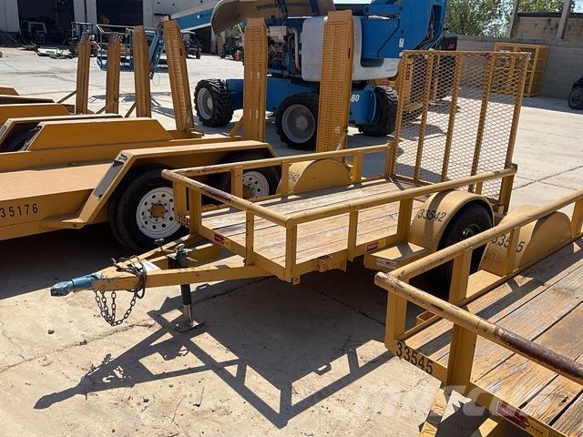  Acker 4X8SAPT Andere Anhänger