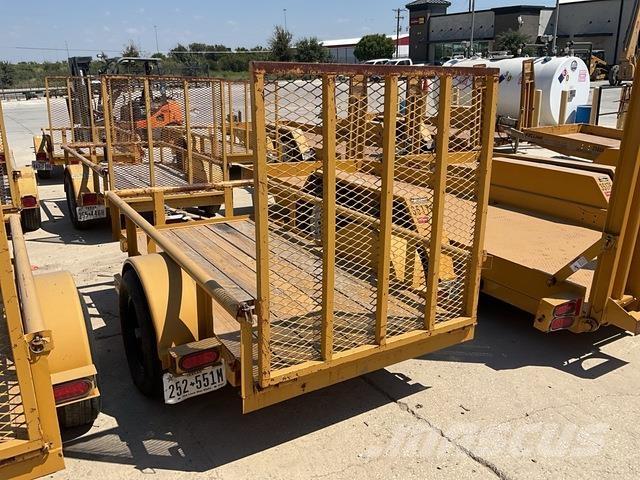  Acker 4X8SAPT Andere Anhänger