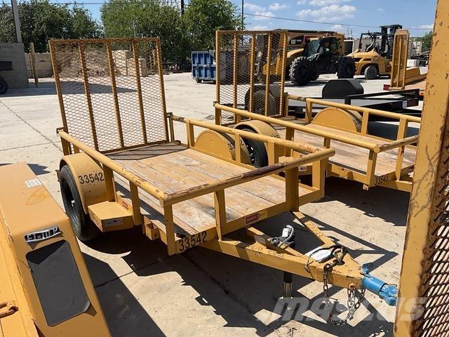  Acker 4X8SAPT Andere Anhänger