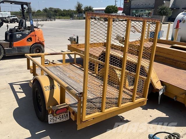  Acker 4X8SAPT Andere Anhänger