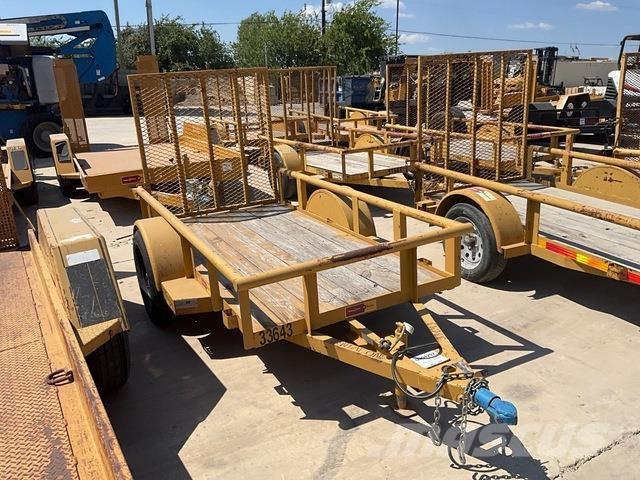  Acker 4X8SAPT Andere Anhänger