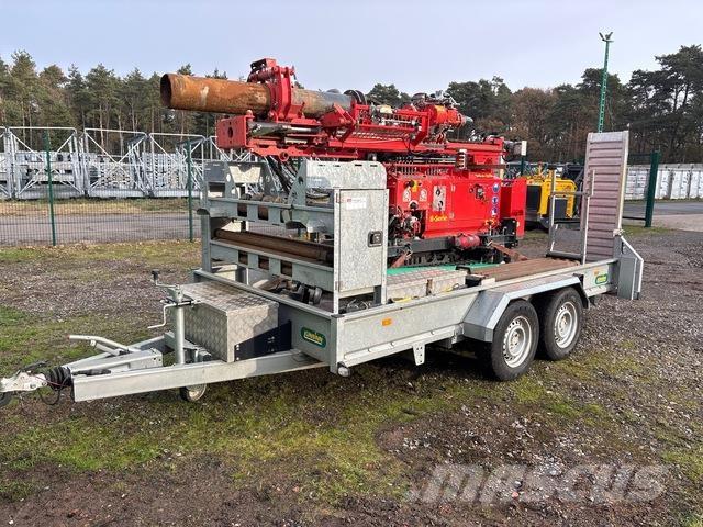 Adler B25 Sonstige Baumaschinen