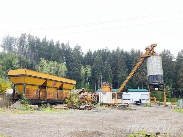 ADM  Asphalt-Mischmaschinen
