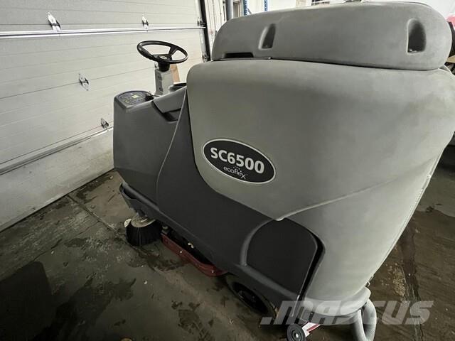Advance SC6500 Schrubtrockner