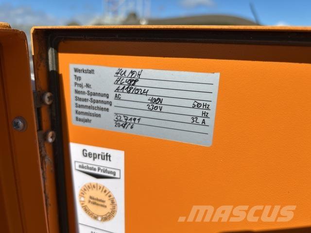  Aggregate Pump Wasserpumpen