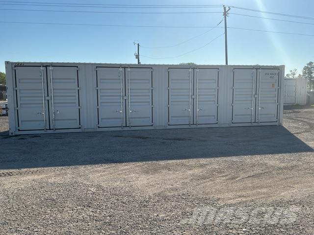 AGT 40 ft HQ Lagerbehälter