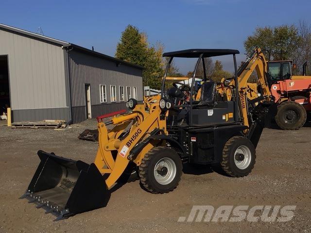 AGT BH50G Baggerlader