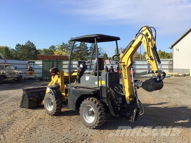 AGT BH50G Baggerlader