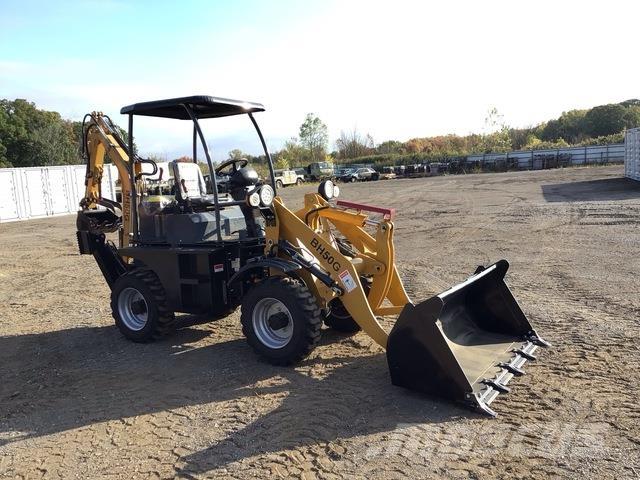 AGT BH50G Baggerlader