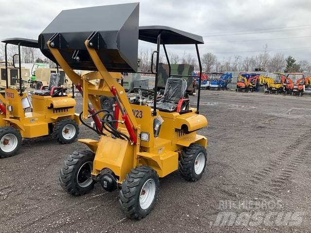 AGT KRW23 Radlader