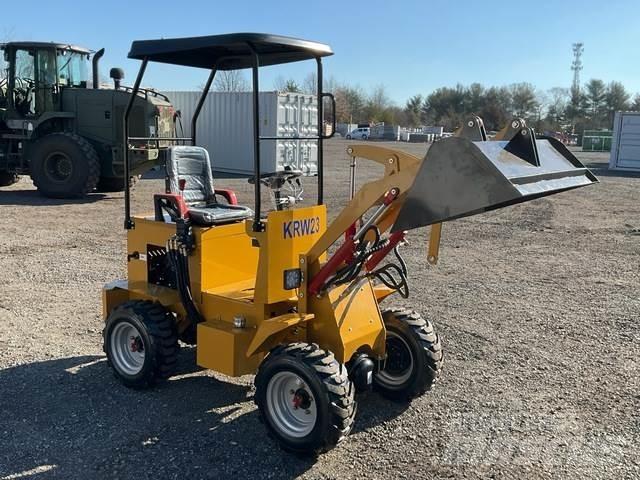 AGT KRW23 Radlader