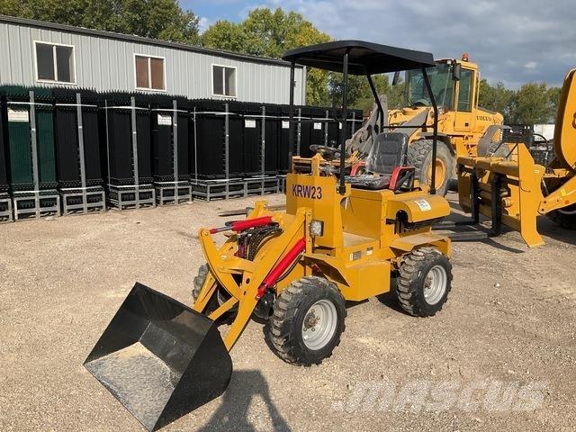 AGT KRW23 Radlader