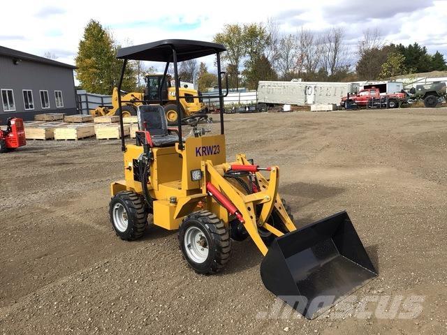 AGT KRW23 Radlader