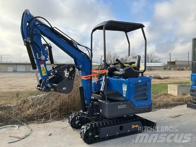 AGT MX20R Raupenbagger