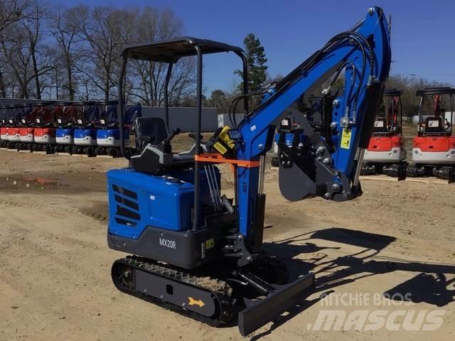 AGT MX20R Raupenbagger