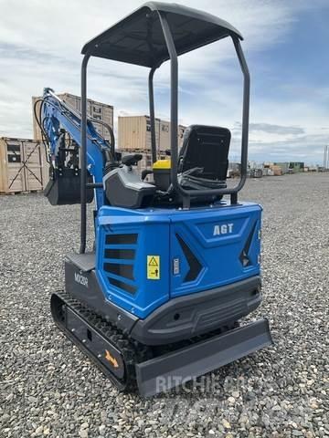AGT MX20R Raupenbagger