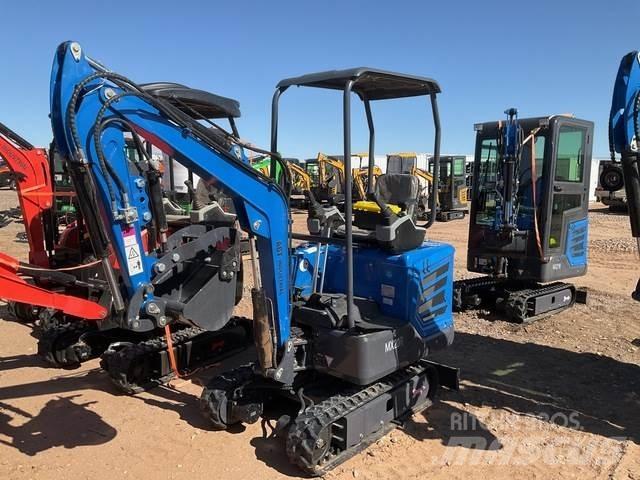 AGT MX20R Raupenbagger