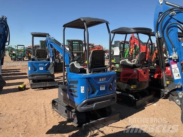 AGT MX20R Raupenbagger