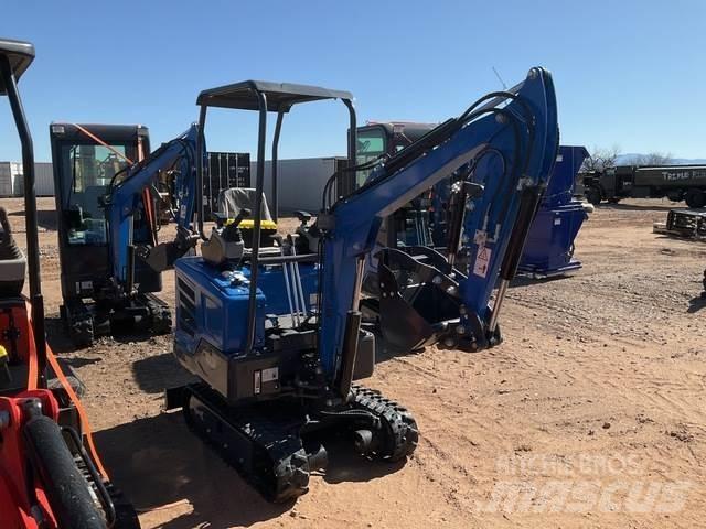 AGT MX20R Raupenbagger