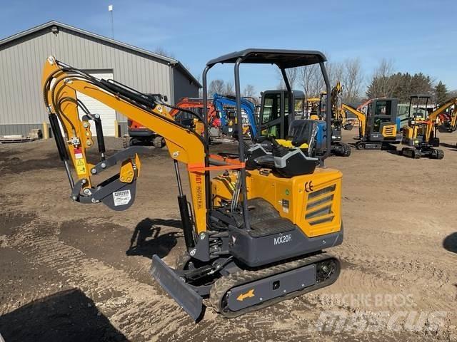 AGT MX20R Raupenbagger
