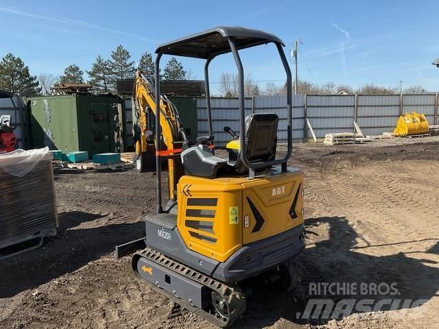AGT MX20R Raupenbagger
