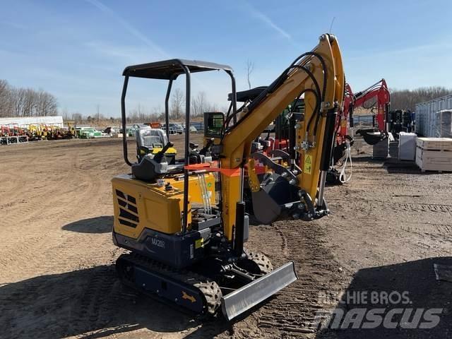 AGT MX20R Raupenbagger