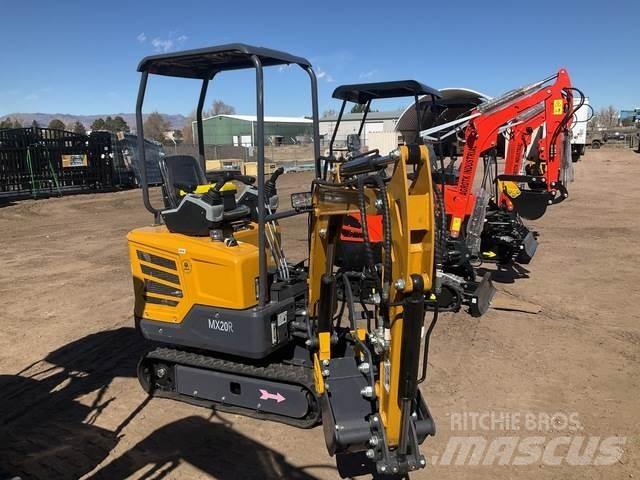 AGT MX20R Raupenbagger