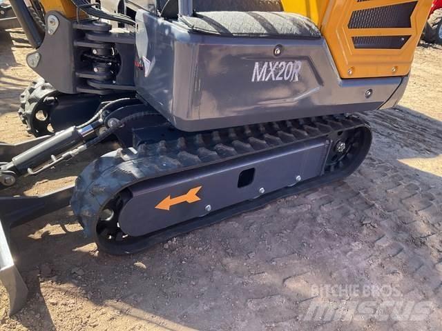 AGT MX20R Raupenbagger