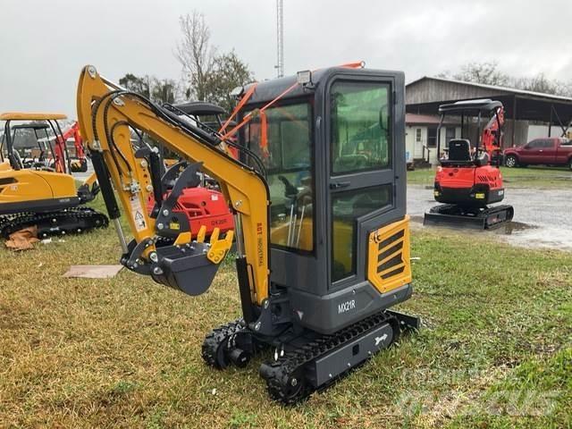 AGT MX21R Raupenbagger