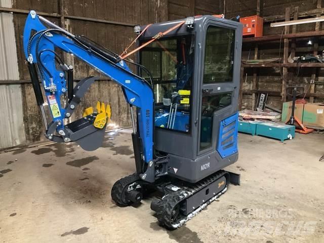 AGT MX21R Raupenbagger
