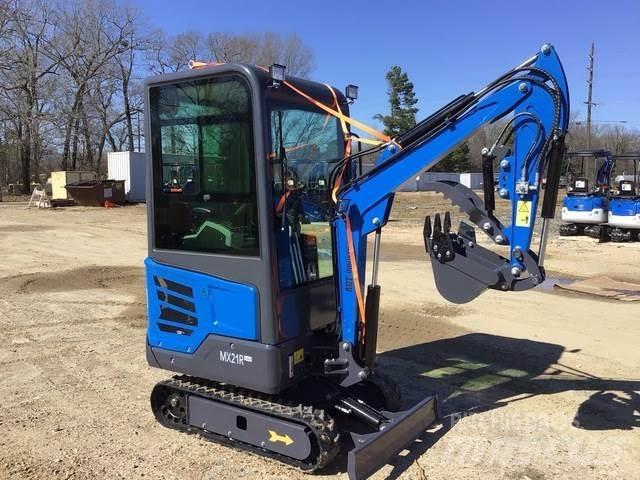 AGT MX21R Raupenbagger