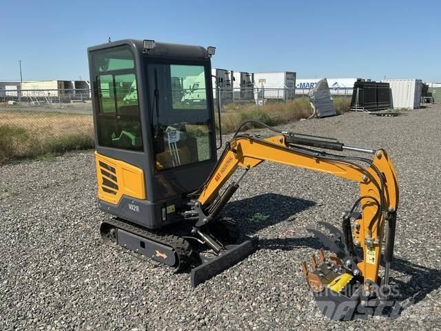 AGT MX21R Raupenbagger