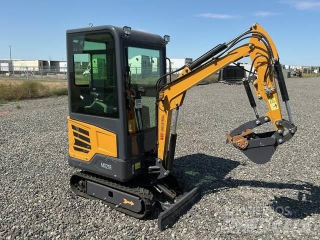 AGT MX21R Raupenbagger