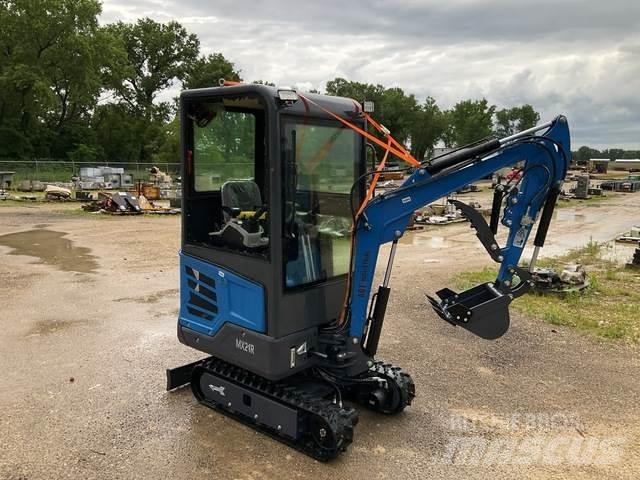 AGT MX21R Raupenbagger