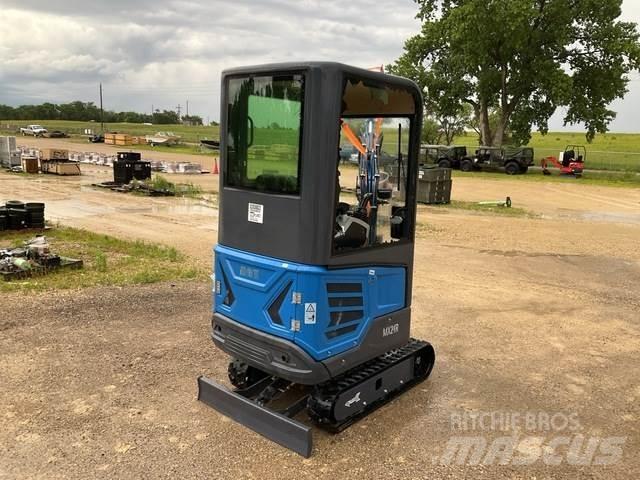 AGT MX21R Raupenbagger