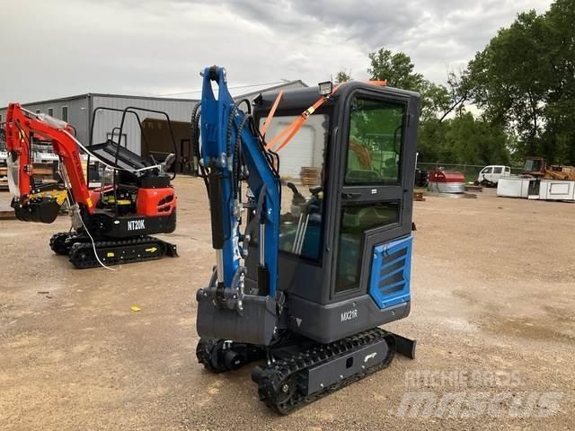 AGT MX21R Raupenbagger