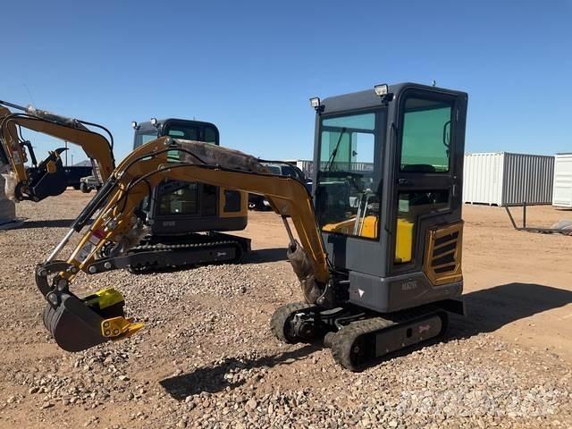 AGT MX21R Raupenbagger