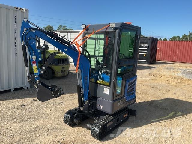 AGT MX21R Raupenbagger