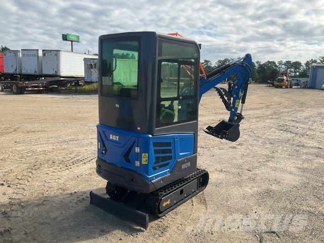 AGT MX21R Raupenbagger