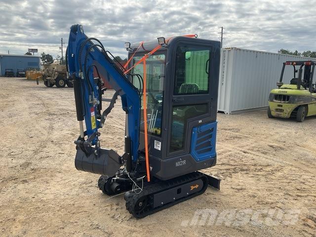 AGT MX21R Raupenbagger