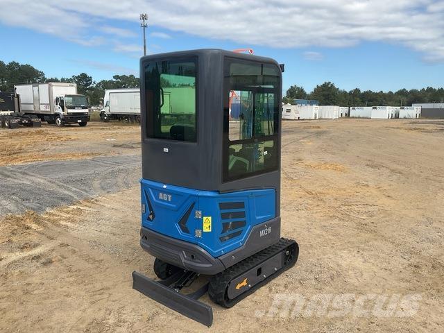 AGT MX21R Raupenbagger